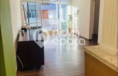 Apartamento com 2 quartos à venda na Rua Almirante Saddock de Sá, Ipanema, Rio de Janeiro