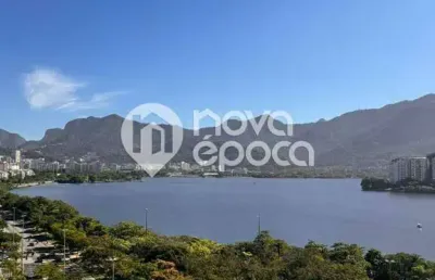 Apartamento com 3 quartos à venda na Avenida Epitácio Pessoa, Lagoa, Rio de Janeiro