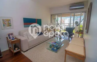 Apartamento com 3 quartos à venda na Avenida Visconde de Albuquerque, Leblon, Rio de Janeiro