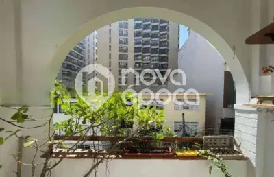 Apartamento com 2 quartos à venda na Rua Conselheiro Macedo Soares, Lagoa, Rio de Janeiro