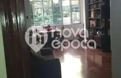 Apartamento com 3 quartos à venda na Rua do Humaitá, Humaitá, Rio de Janeiro