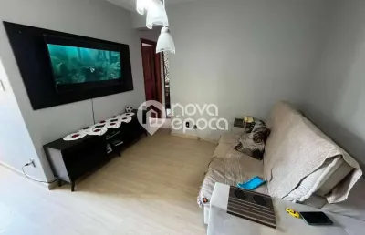 Apartamento com 2 quartos à venda na Rua Vaz de Toledo, Engenho Novo, Rio de Janeiro