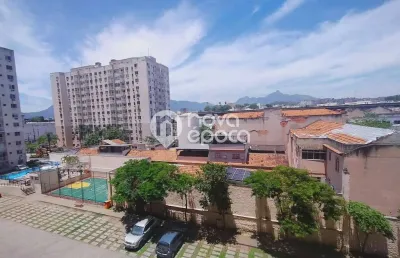 Apartamento com 2 quartos à venda na Rua General Bruce, São Cristóvão, Rio de Janeiro