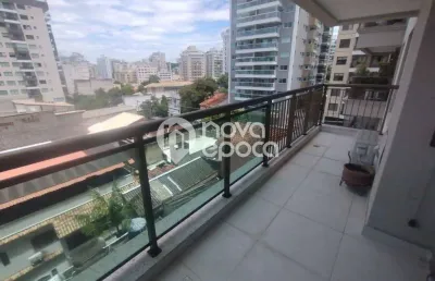 Apartamento com 2 quartos à venda na Rua Doutor Sardinha, Santa Rosa, Niterói