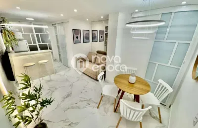 Apartamento com 1 quarto à venda na Avenida Rio Branco, Centro, Rio de Janeiro