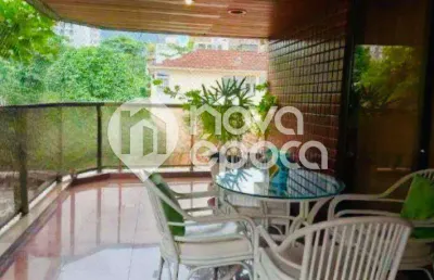 Apartamento com 4 quartos à venda na Rua General Urquiza, Leblon, Rio de Janeiro