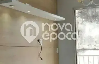 Apartamento com 2 quartos à venda na Estrada Rodrigues Caldas, Taquara, Rio de Janeiro