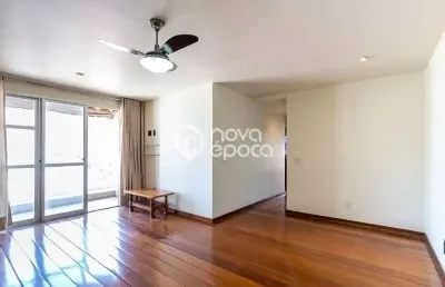 Apartamento com 3 quartos à venda na Rua Pedro de Carvalho, Méier, Rio de Janeiro