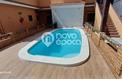 Casa com 5 quartos à venda na Rua Coirana, Braz de Pina, Rio de Janeiro
