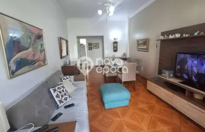 Apartamento com 2 quartos à venda na Avenida Paulo de Frontin, Rio Comprido, Rio de Janeiro