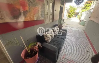 Casa com 6 quartos à venda na Rua Gonzaga Bastos, Vila Isabel, Rio de Janeiro