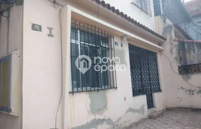 Casa com 4 quartos à venda na Rua Carlina, Olaria, Rio de Janeiro