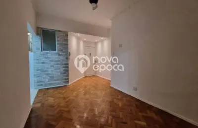 Apartamento com 1 quarto à venda na Rua Washington Luís, Centro, Rio de Janeiro