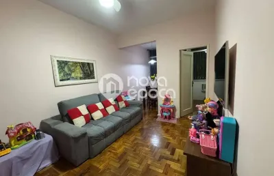 Apartamento com 2 quartos à venda na Rua Visconde de Santa Isabel, Vila Isabel, Rio de Janeiro