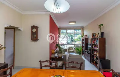 Apartamento com 3 quartos à venda na Rua do Humaitá, Humaitá, Rio de Janeiro