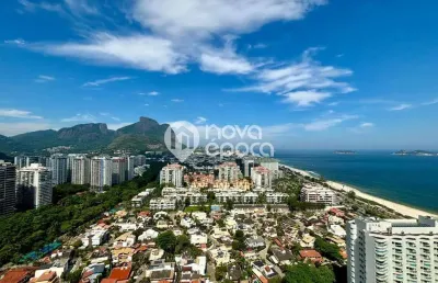 Barra da tijuca | apartamento 2 quartos, sendo 1 suite