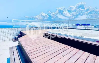 Casa com 4 quartos à venda na Rua Porto Seguro, Jardim Guanabara, Rio de Janeiro