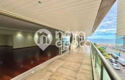 Apartamento com 4 quartos à venda na Rua Maria Quitéria, Ipanema, Rio de Janeiro
