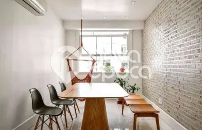 Apartamento com 3 quartos à venda na Rua Artur Bernardes, Flamengo, Rio de Janeiro