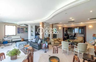 Apartamento com 4 quartos à venda na Praia do Flamengo, Flamengo, Rio de Janeiro