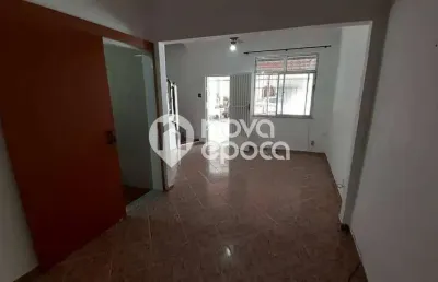 Casa em condomínio fechado com 2 quartos à venda na Rua Barbosa da Silva, Riachuelo, Rio de Janeiro