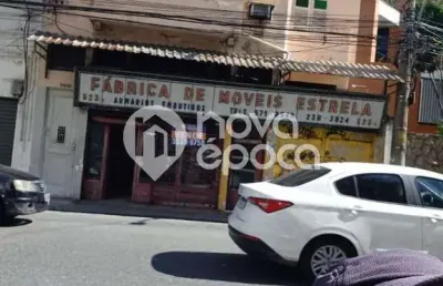 Prédio à venda na Rua Barão de Mesquita, Tijuca, Rio de Janeiro