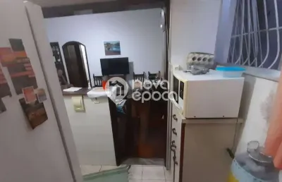 Apartamento com 1 quarto à venda na Rua Náutica, Cocotá, Rio de Janeiro