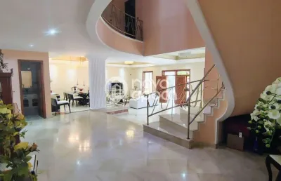 Casa com 4 quartos à venda na Rua Teodoro Braga, Jardim Carioca, Rio de Janeiro