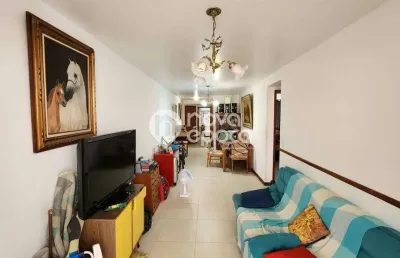Apartamento com 3 quartos à venda na Rua Aquidabã, Méier, Rio de Janeiro