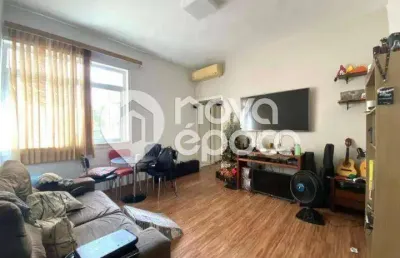 Apartamento com 3 quartos à venda na Rua Davi Campista, Humaitá, Rio de Janeiro