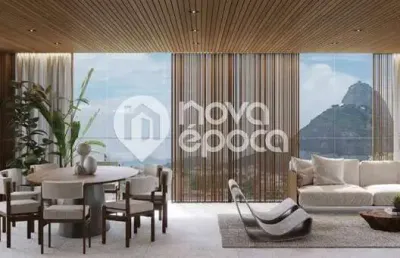 Apartamento com 4 quartos à venda na Rua Assis Bueno, Botafogo, Rio de Janeiro