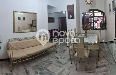 Jardim guanabara | apartamento 3 quartos, sendo 2 suites