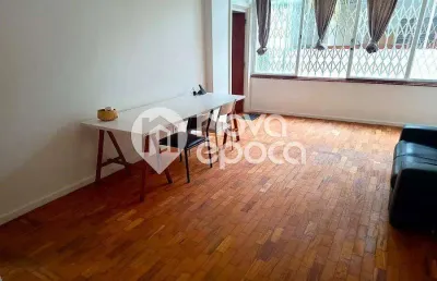 Apartamento com 2 quartos à venda na Rua Itabaiana, Grajaú, Rio de Janeiro