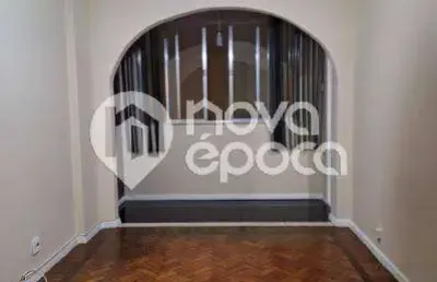 Apartamento com 1 quarto à venda na Rua Cândido Mendes, Glória, Rio de Janeiro
