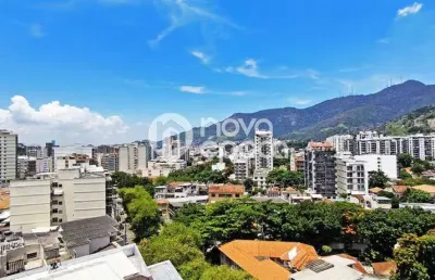 Apartamento com 3 quartos à venda na Rua Borda do Mato, Grajaú, Rio de Janeiro