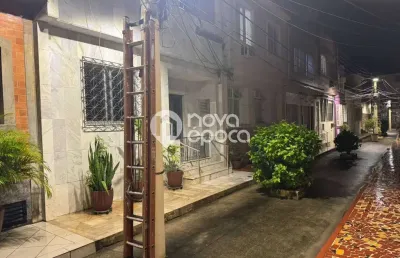 Casa em condomínio fechado com 3 quartos à venda na Rua Uruguai, Tijuca, Rio de Janeiro