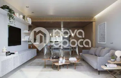 Apartamento com 1 quarto à venda na Rua João Líra, Leblon, Rio de Janeiro