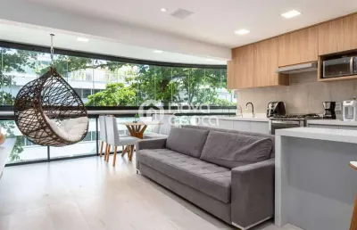 Apartamento com 2 quartos à venda na Rua Francisco Otaviano, Copacabana, Rio de Janeiro
