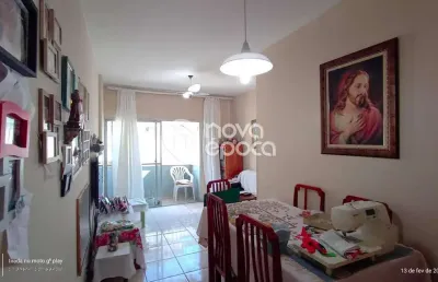 Apartamento com 2 quartos à venda na Rua Senador Nabuco, Vila Isabel, Rio de Janeiro