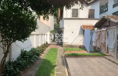 Casa com 4 quartos à venda na Rua Eurico Cruz, Jardim Botânico, Rio de Janeiro