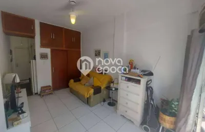 Kitnet / Stúdio à venda na Avenida Prado Júnior, Copacabana, Rio de Janeiro