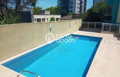 Apartamento com 4 quartos à venda na Rua Monsenhor Marques, Pechincha, Rio de Janeiro