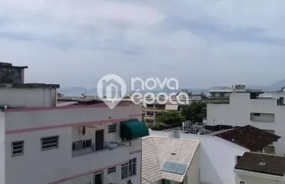 Apartamento com 2 quartos à venda na Rua Juraci Camargo, Jardim Guanabara, Rio de Janeiro