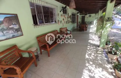 Casa em condomínio fechado com 3 quartos à venda na Rua Etna, Jardim Carioca, Rio de Janeiro