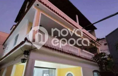 Todos os santos | casa de vila 3 quartos, sendo 1 suite