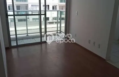 Apartamento com 2 quartos à venda na Rua Mirataia, Pechincha, Rio de Janeiro
