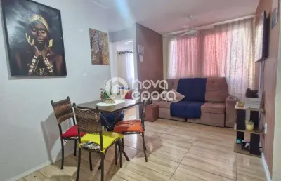 Apartamento com 2 quartos à venda na Rua Enaldo dos Santos Araújo, Engenheiro Leal, Rio de Janeiro