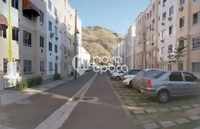 Apartamento com 2 quartos à venda na Rua dos Banguenses, Bangu, Rio de Janeiro