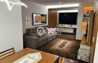 Apartamento com 4 quartos à venda na Rua Marquês de Valença, Tijuca, Rio de Janeiro
