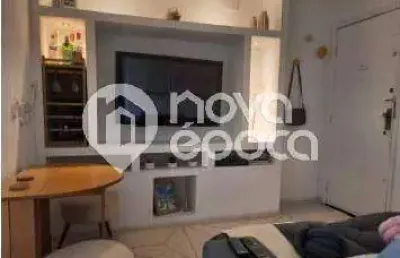 Apartamento com 1 quarto à venda na Praça Da Bandeira, Praça da Bandeira, Rio de Janeiro